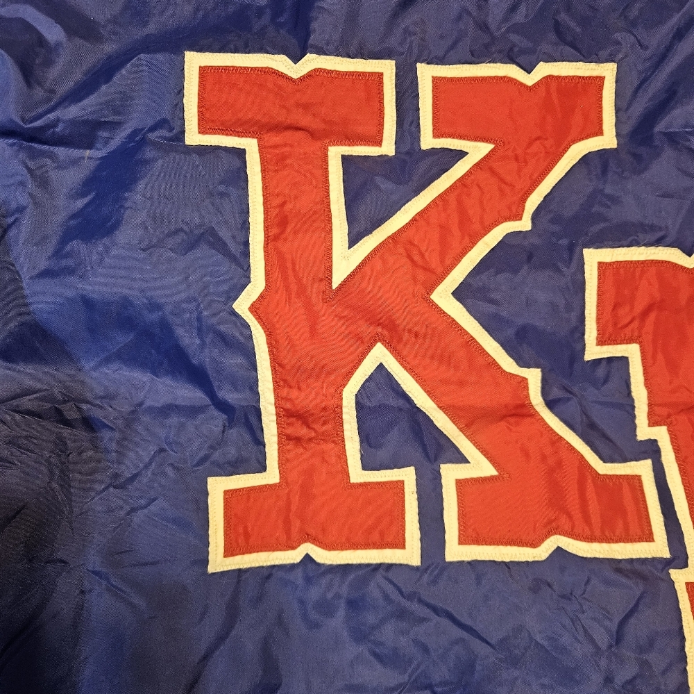KU University Of Kansas Flag - Picture 4 of 8